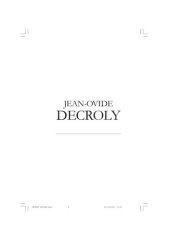 book Jean-Ovide Decroly