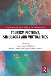 book Tourism Fictions, Simulacra and Virtualities