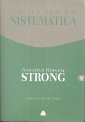 book Teologia sistemática de Strong 2