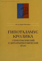book Гипоталамус кролика