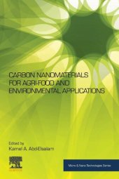 book Carbon Nanomaterials for Agri-food and Environmental Applications (Micro and Nano Technologies)