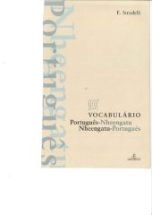 book Vocabulário Português-Nheengatu - Nheengatu-Português