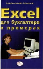 book Excel для бухгалтера в примерах