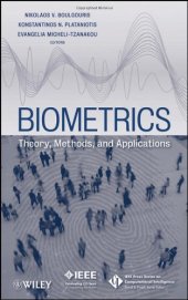 book Biometrics: Theory, methods, and applications