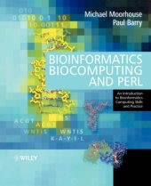 book Bioinformatics, Biocomputing and Perl: An Introduction