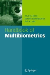 book Handbook of multibiometrics