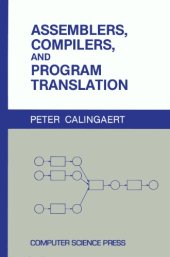 book Assemblers, compilers, and program translation