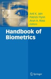 book Handbook of biometrics