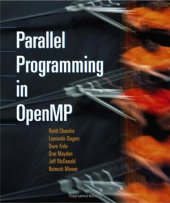 book Parallel Programming in OpenMP