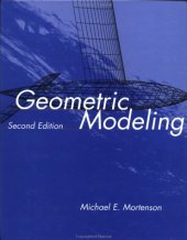 book Geometric modeling