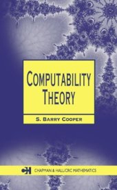 book Computability theory