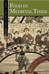 book Food in Medieval Times (Food through History)