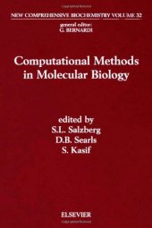 book Computational methods in molecular biology