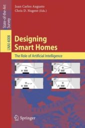 book Designing Smart Homes: The Role of Artificial Intelligence