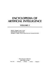 book Encyclopedia of Artificial Intelligence: O-Z and Index