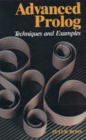 book Advanced Prolog: Techniques and Examples