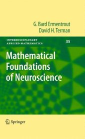 book Mathematical foundations of neuroscience