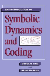 book An introduction to symbolic dynamics and coding