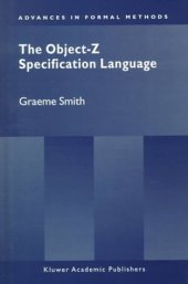 book The Object-Z Specification Language