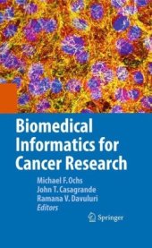 book Biomedical informatics for cancer research