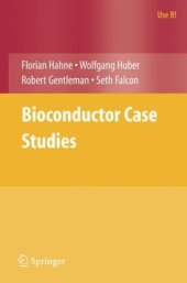 book Bioconductor Case Studies