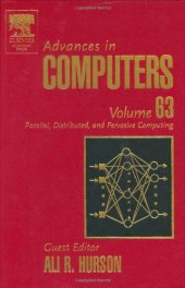 book Parallel, Distributed, and Pervasive Computing