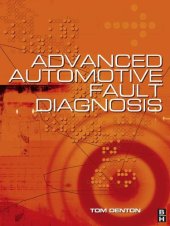 book Advanced Automotive Fault Diagnosis, Second Edition