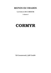 book emyr (Reinos Olvidados) (Spanish Edition)