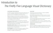 book The Firefly Five Language Visual Dictionary: English, Spanish, French, German, Italian