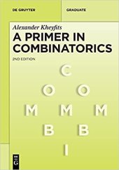 book A Primer in Combinatorics