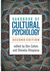 book Handbook of Cultural Psychology