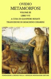 book Metamorfosi. Libri V-VI. Testo latino a fronte