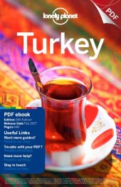 book Lonely Planet Turkey (Travel Guide)