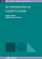 book An Introduction to Liquid Crystals