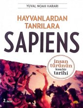 book Hayvanlardan Tanrilara - Sapiens Insan Turunun Kisa Bir Tarihi