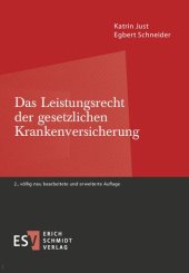 book Das Leistungsrecht der gesetzlichen Krankenversicherung