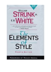 book The Elements of Style, Fourth Edition