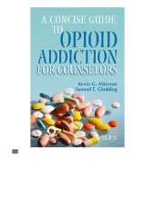 book A concise guide to opioid addiction for counselors /