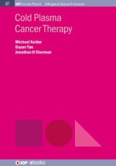 book Cold Plasma Cancer Therapy