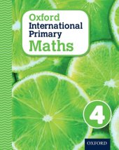 book Oxford International Primary Maths Stage 4: Age 8-9 Student Workbook 4