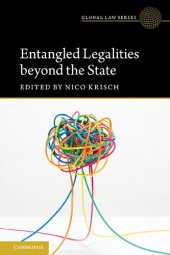 book Entangled Legalities Beyond The State