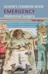 book Schein's common sense emergency abdominal surgery