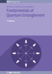 book Fundamentals of Quantum Entanglement