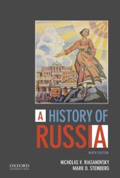 book A History of Russia.