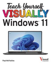 book Teach Yourself VISUALLY Windows 11 (Teach Yourself VISUALLY (Tech))