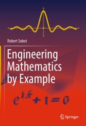 book Engineering Mathematics by Example