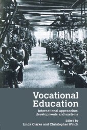 book Vocational Education: International Approaches, Developments and Systems