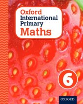 book Oxford International Primary Maths Student's Woorkbook 6