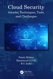 book Cloud Security: Attacks, Techniques, Tools, and Challenges