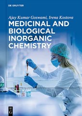 book Medicinal and Biological Inorganic Chemistry